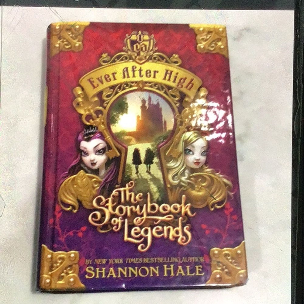 Ever After High